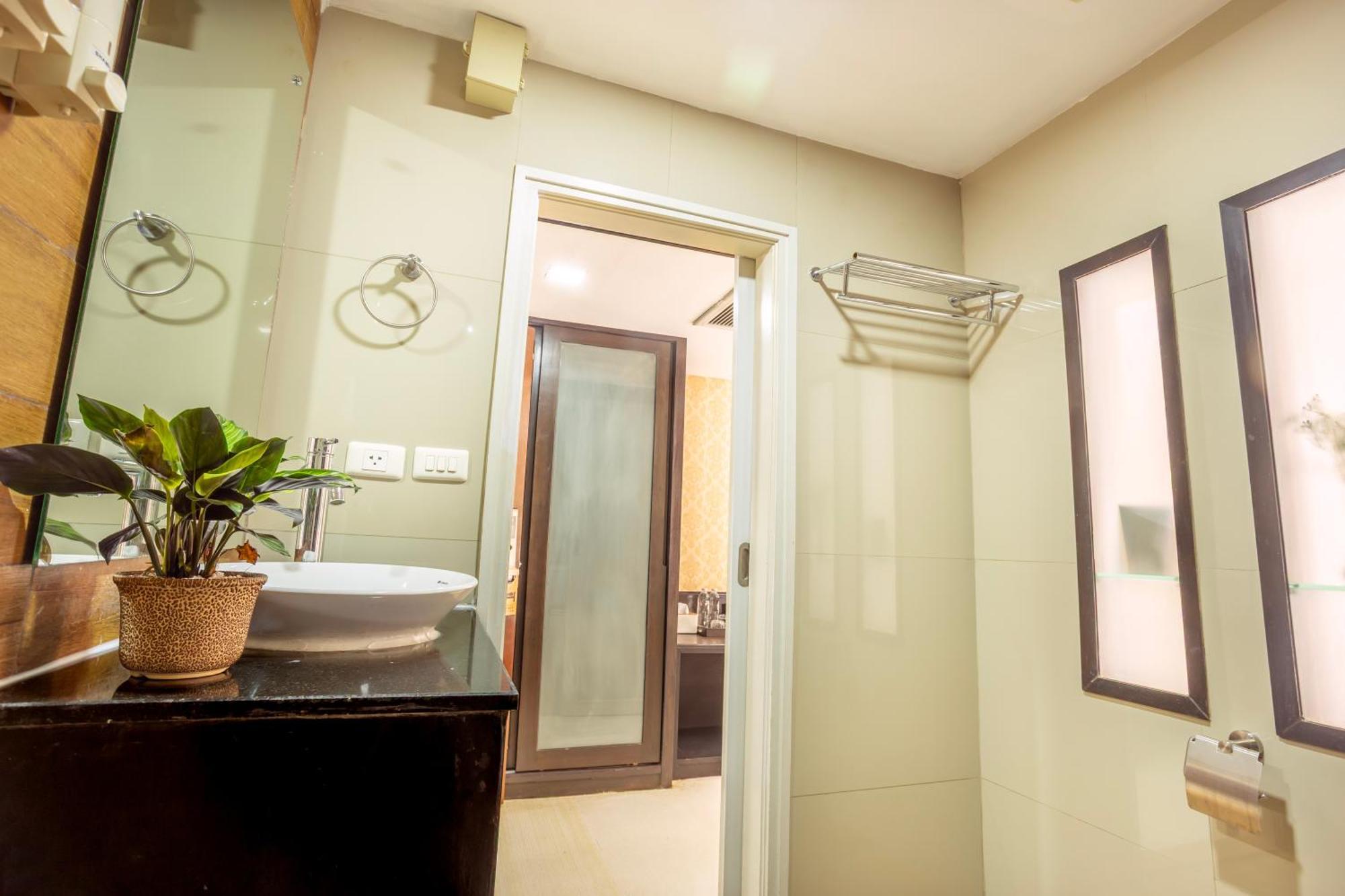 Jomtien Sands Residence Exteriér fotografie