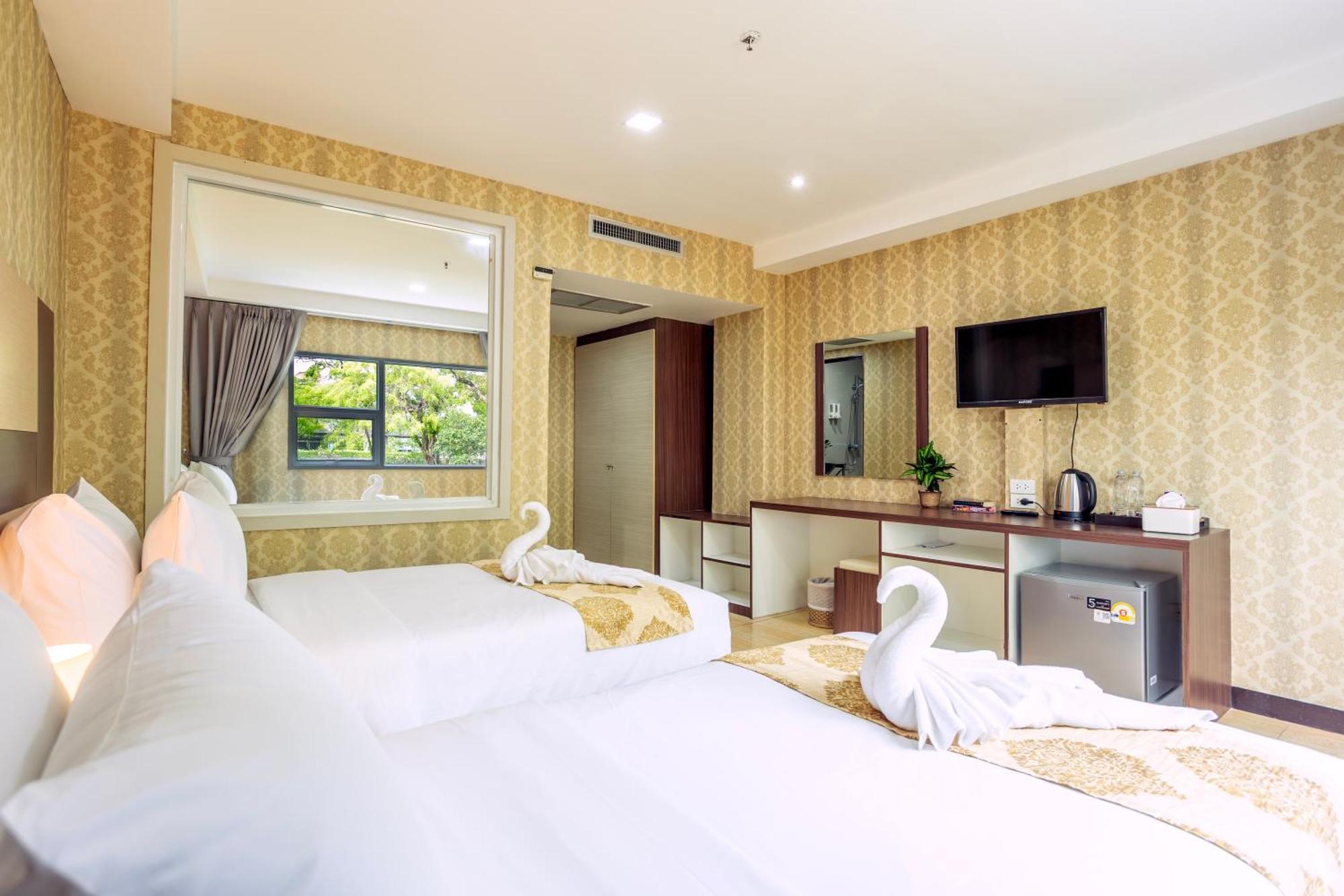 Jomtien Sands Residence Exteriér fotografie