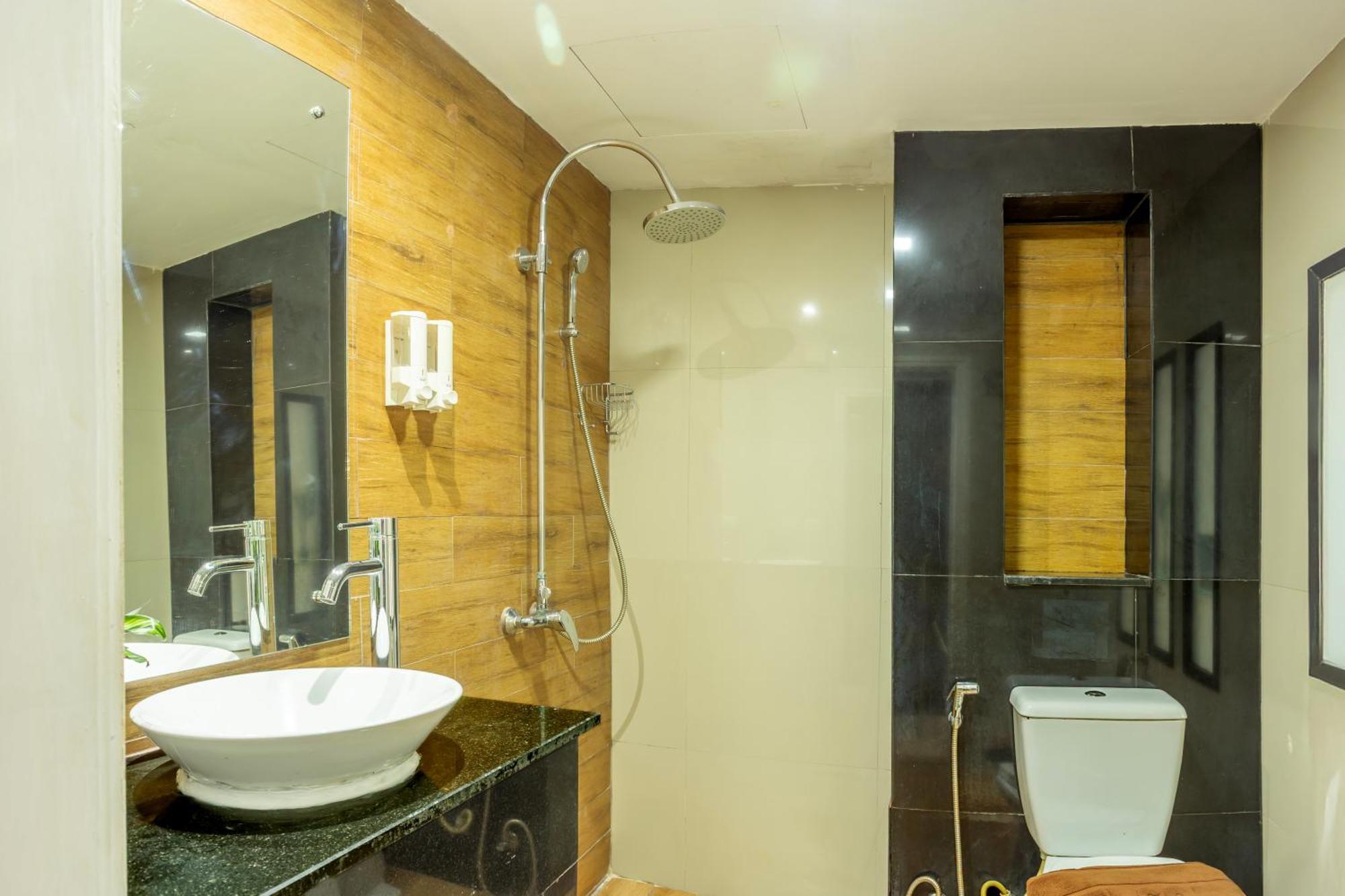 Jomtien Sands Residence Exteriér fotografie